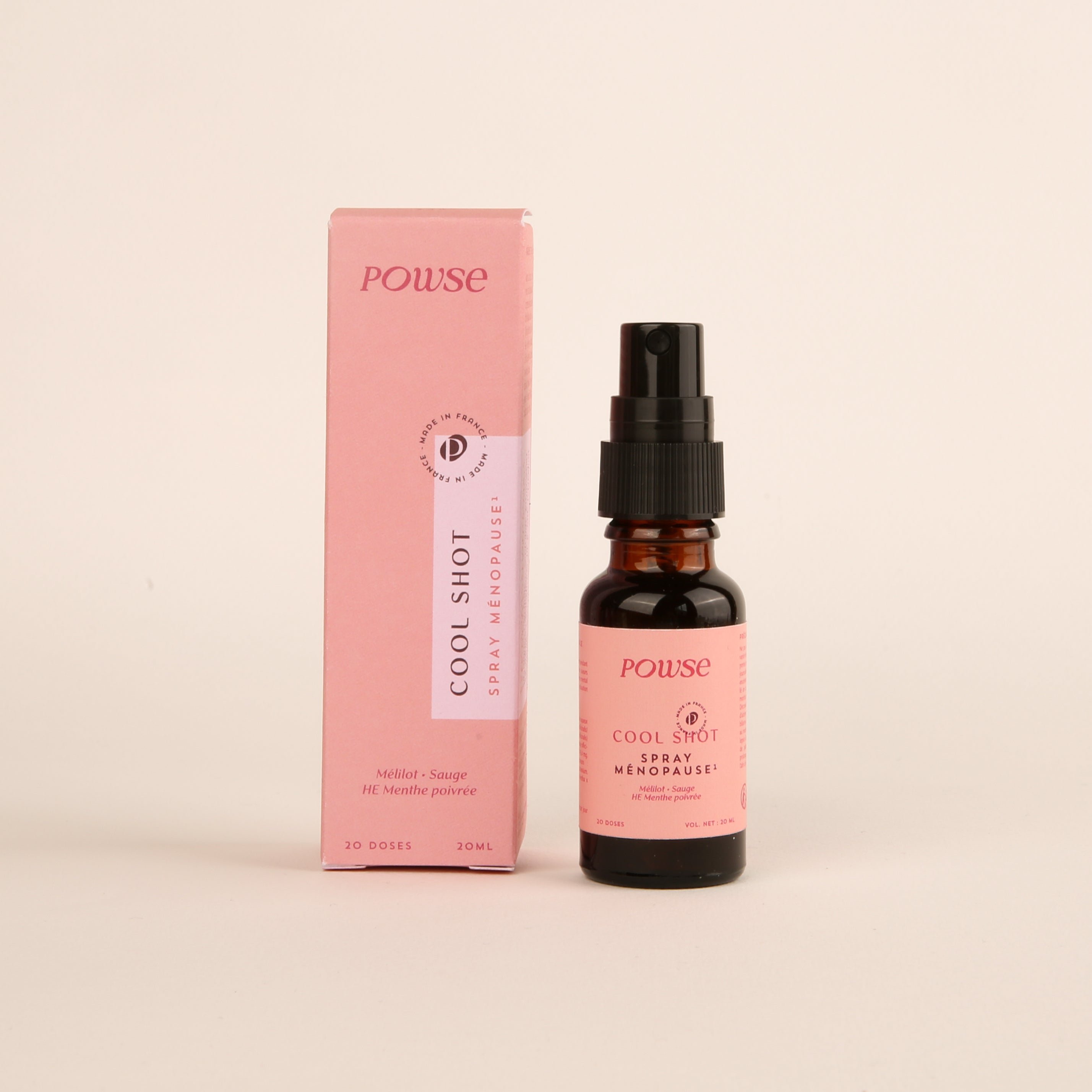 Duo Ménopause & Bouffées de chaleur