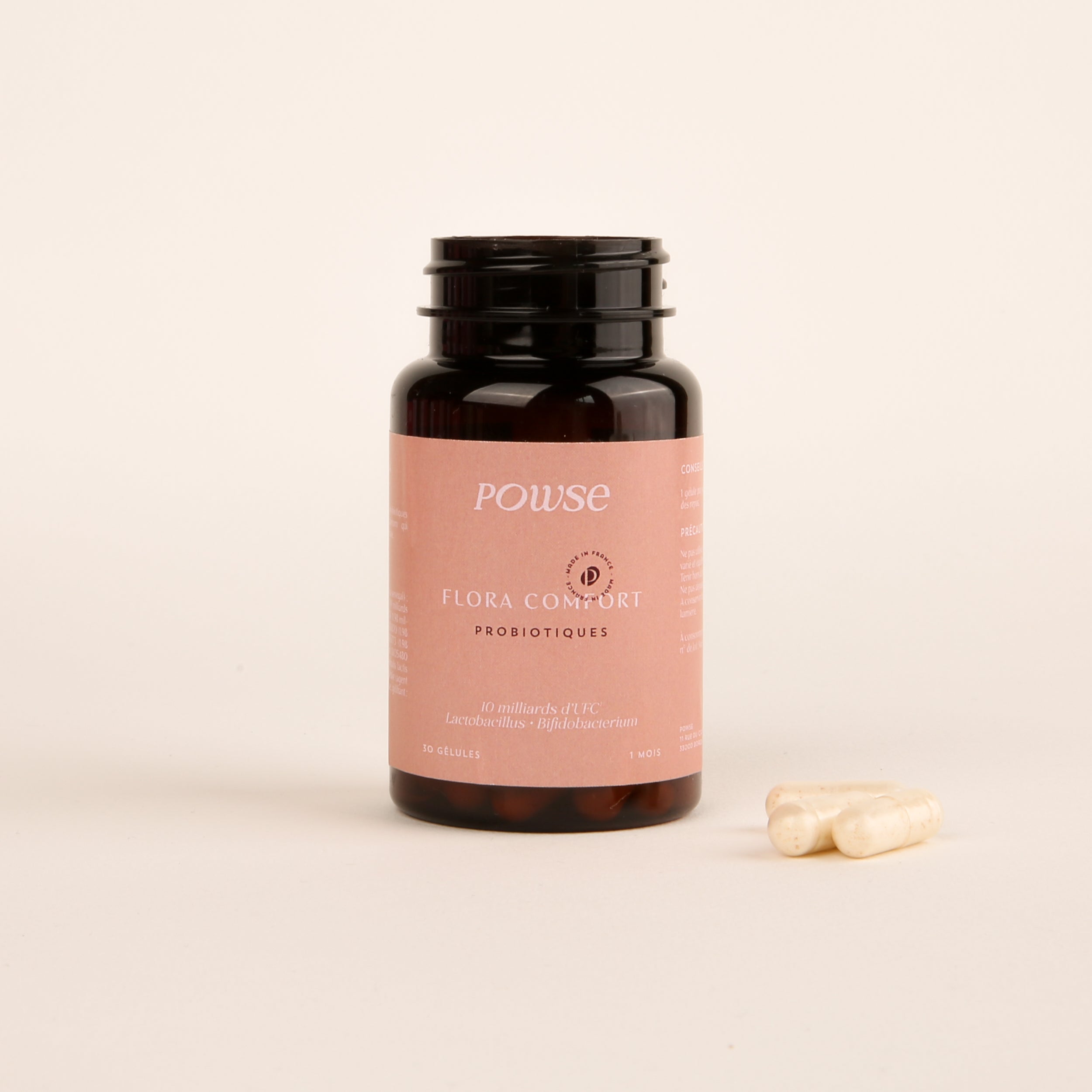FLORA COMFORT
