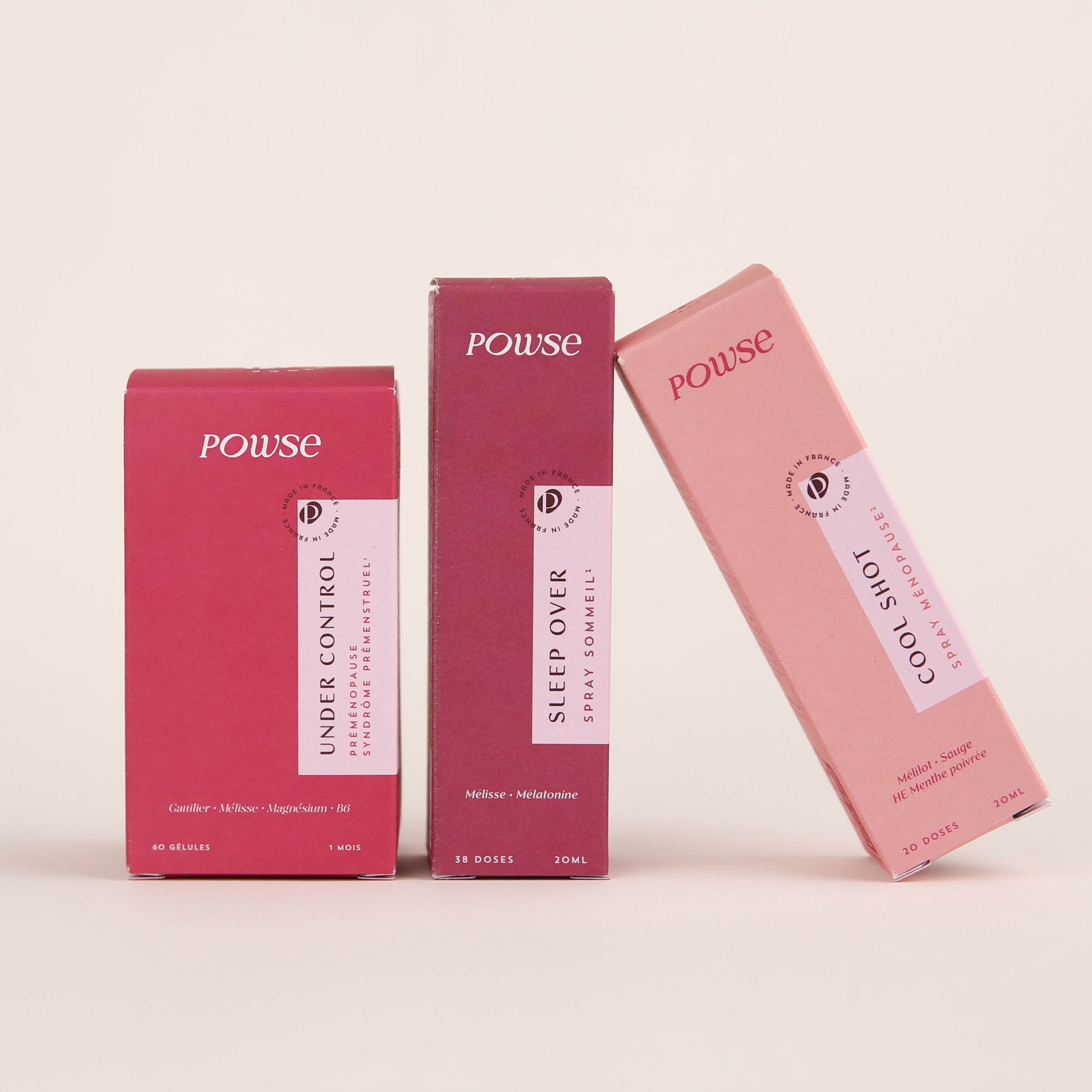 Mes Essentiels Préménopause