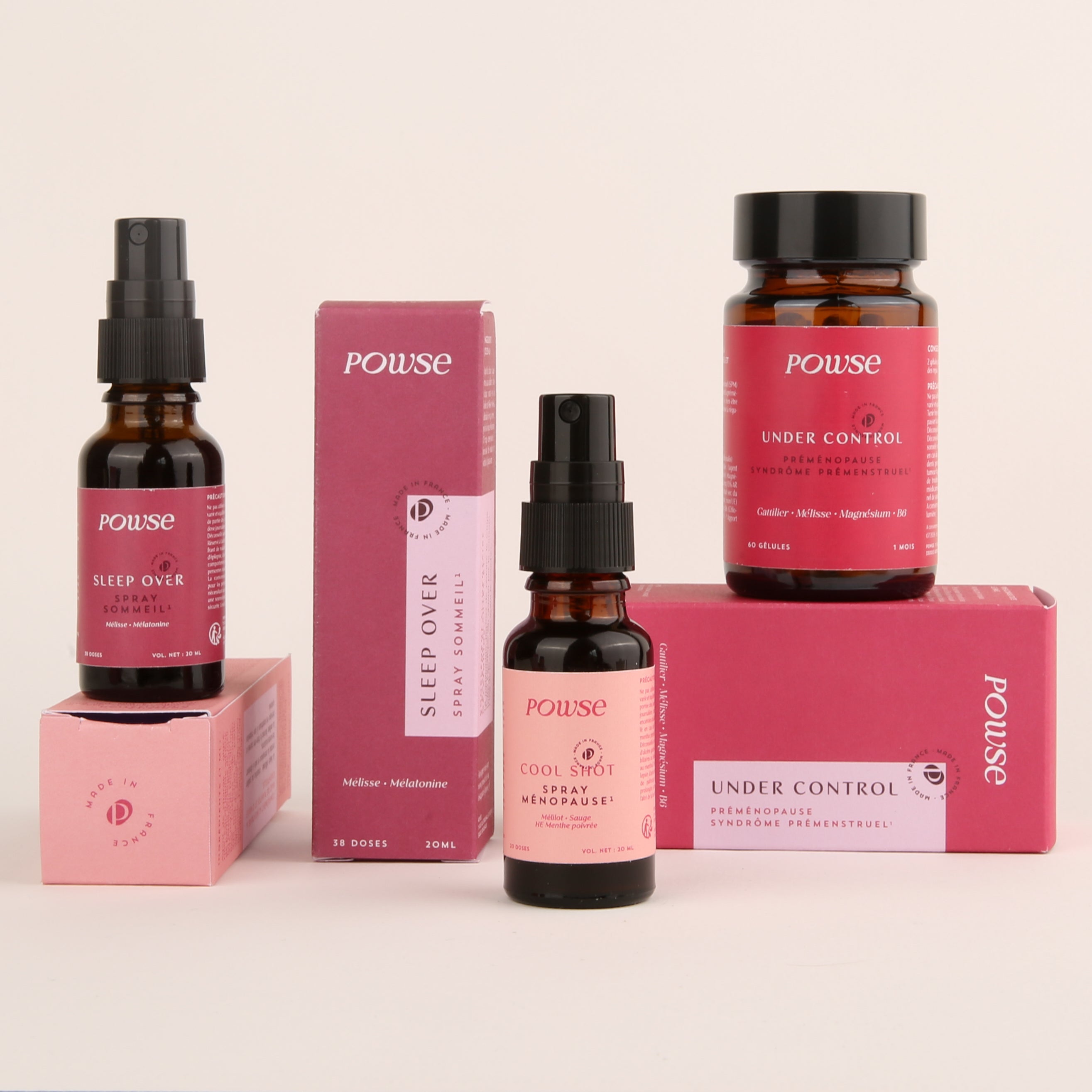 Mes Essentiels Préménopause