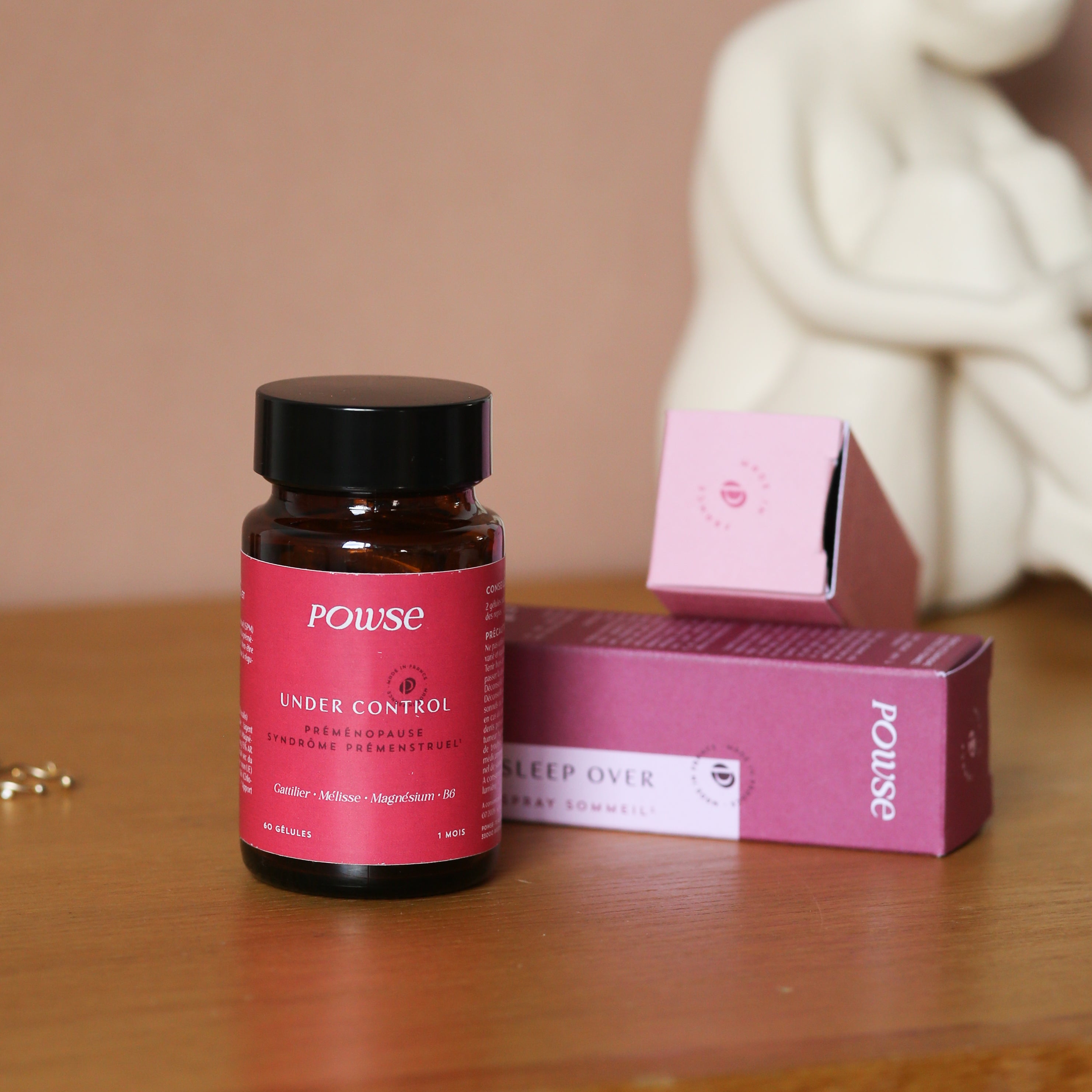 Mes Essentiels Préménopause