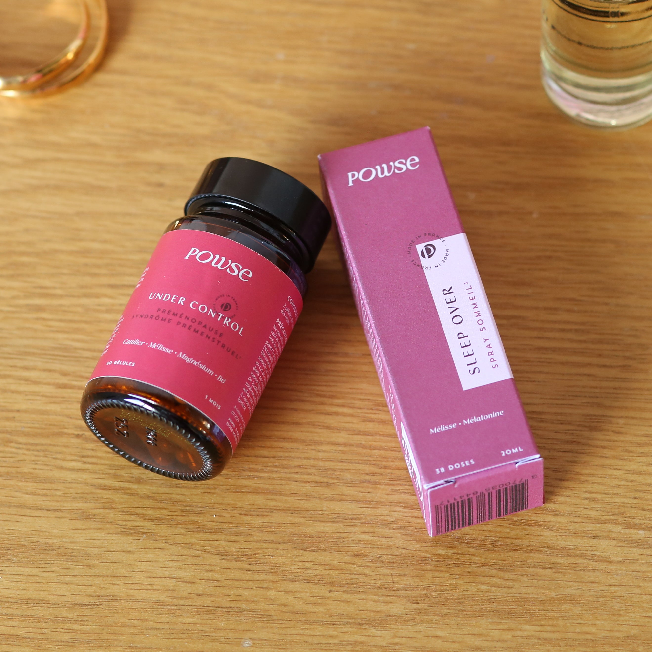 Duo Syndrome Prémenstruel & Sommeil
