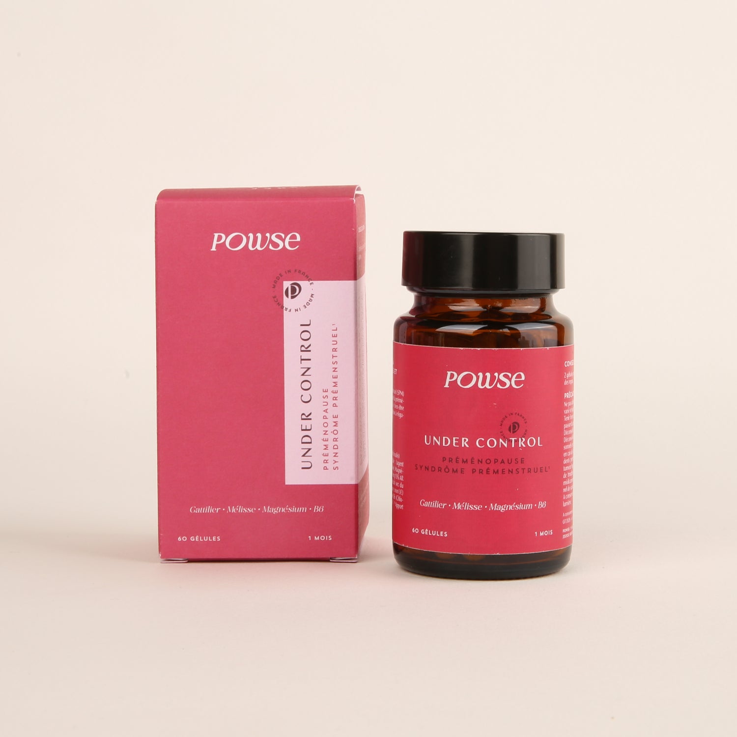 Mes Essentiels Préménopause