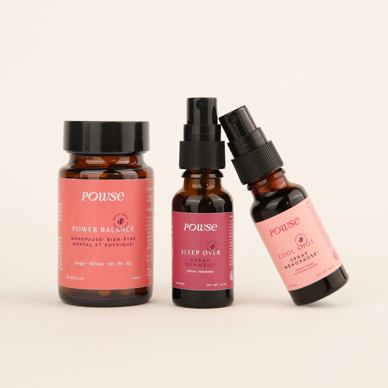 Mes Essentiels Ménopause