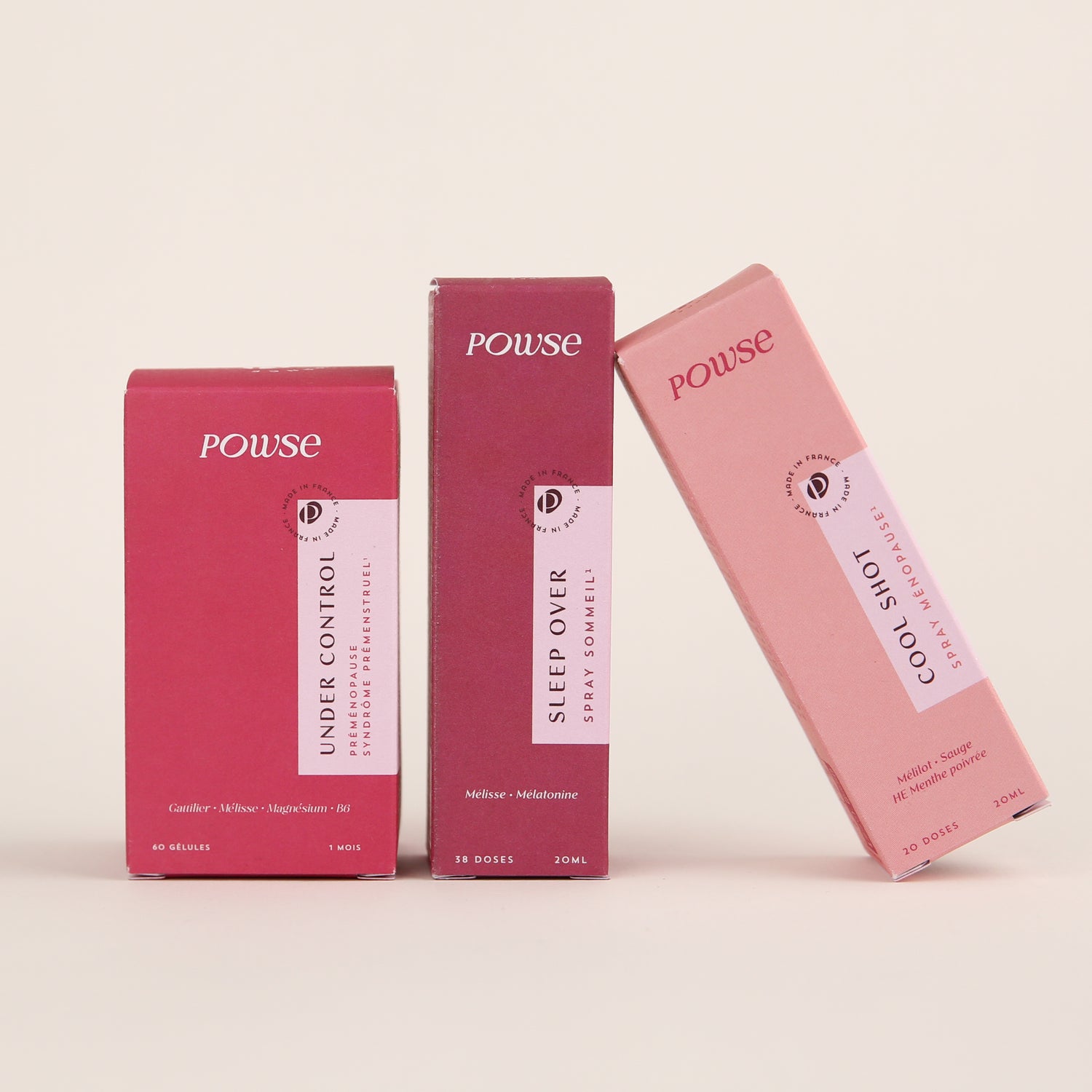 Mes Essentiels Préménopause