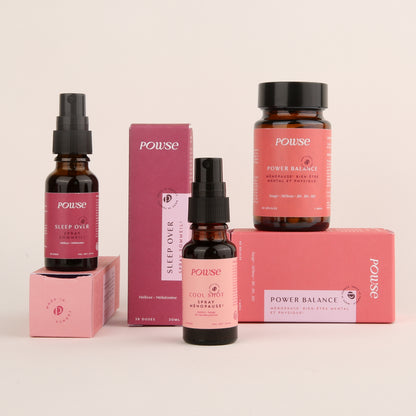 Mes Essentiels Ménopause