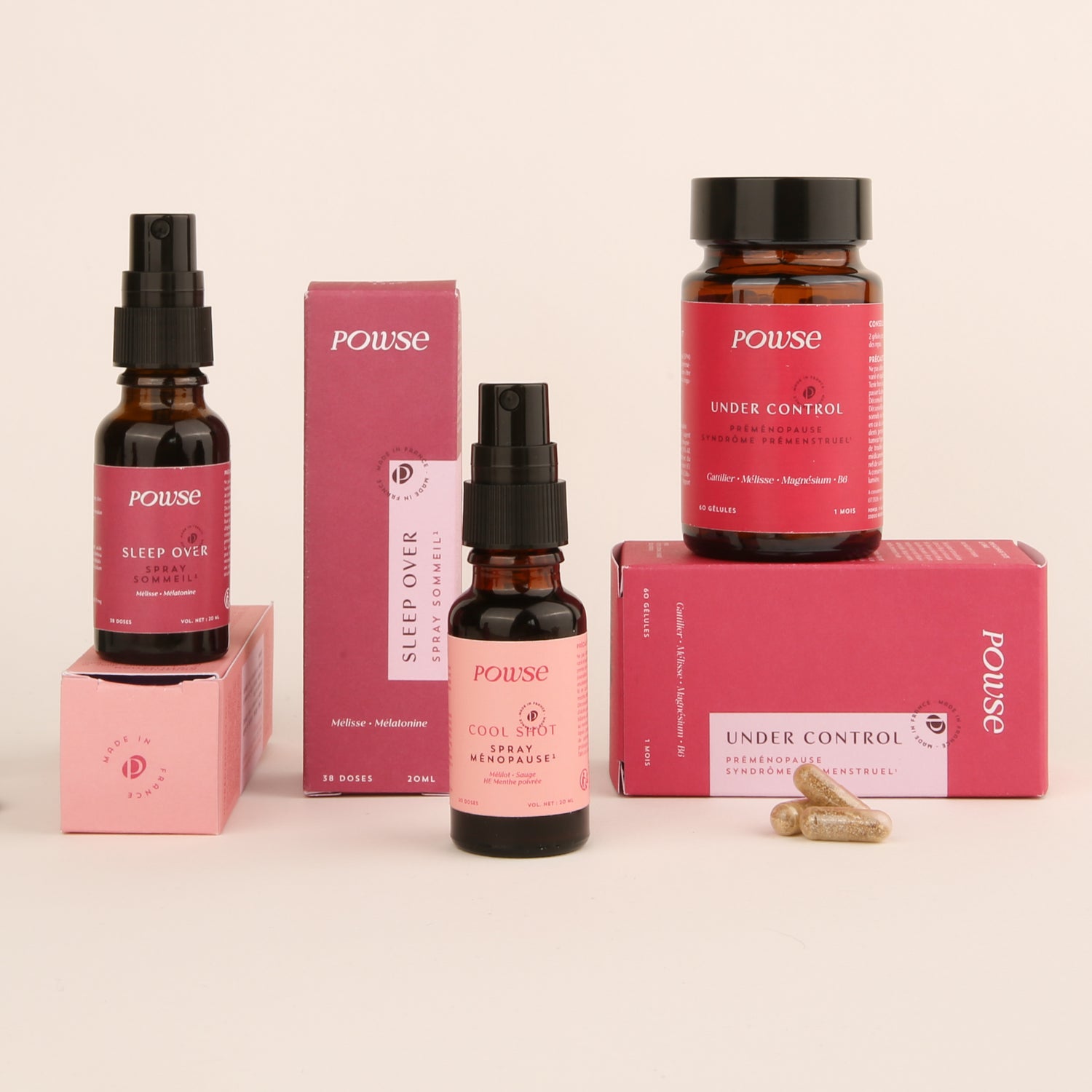 Mes Essentiels Préménopause