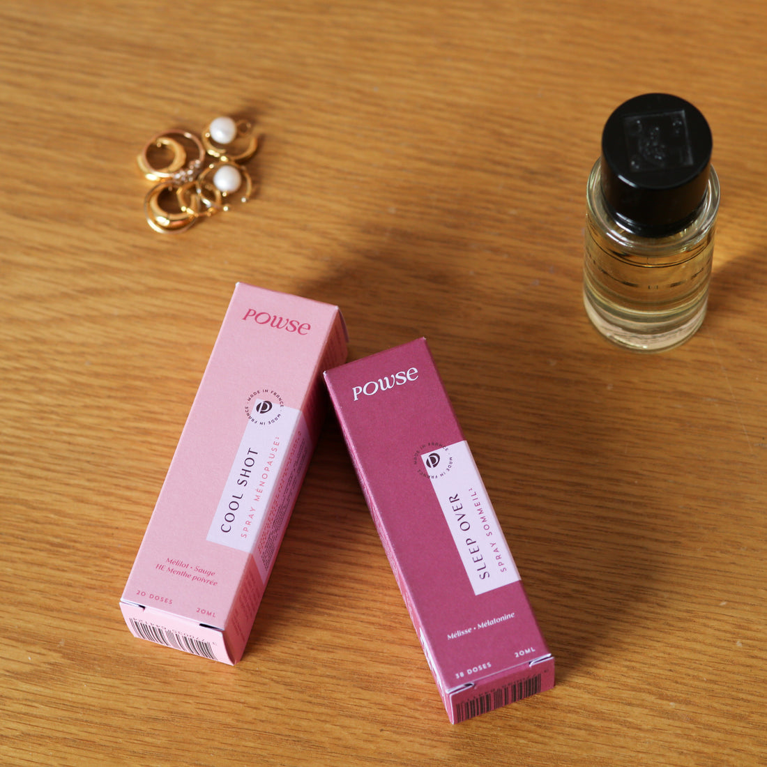 Mes essentiels sans hormones
