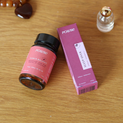 Duo Ménopause &amp; Sommeil